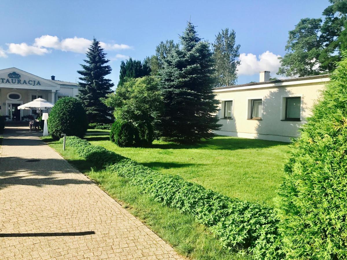 Marmas Jastrzebia Gora住宿加早餐旅馆 外观 照片