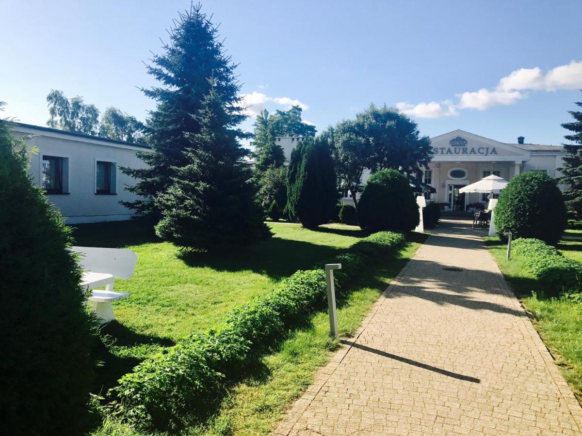 Marmas Jastrzebia Gora住宿加早餐旅馆 外观 照片